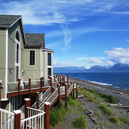 Otter Beach Lodges 호머 외부 사진