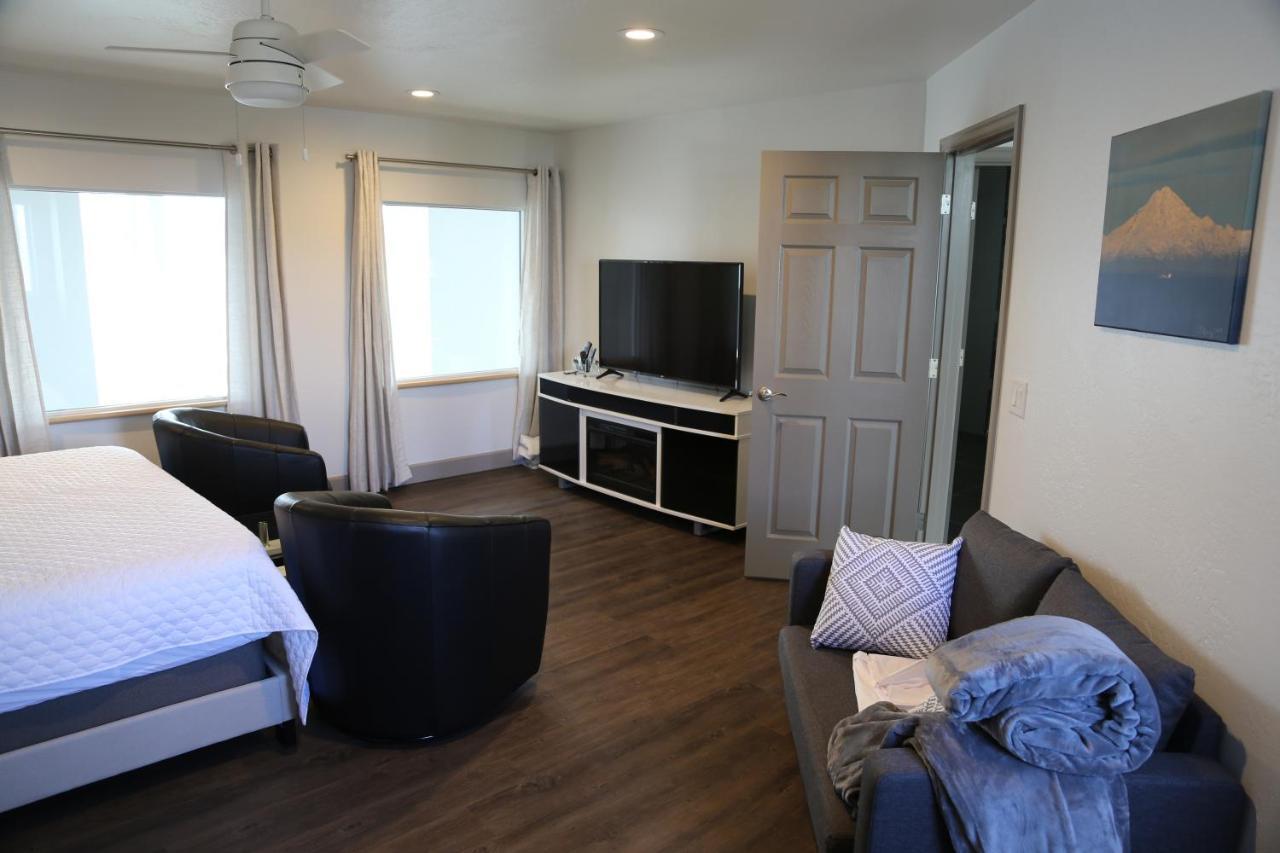Otter Beach Lodges 호머 외부 사진