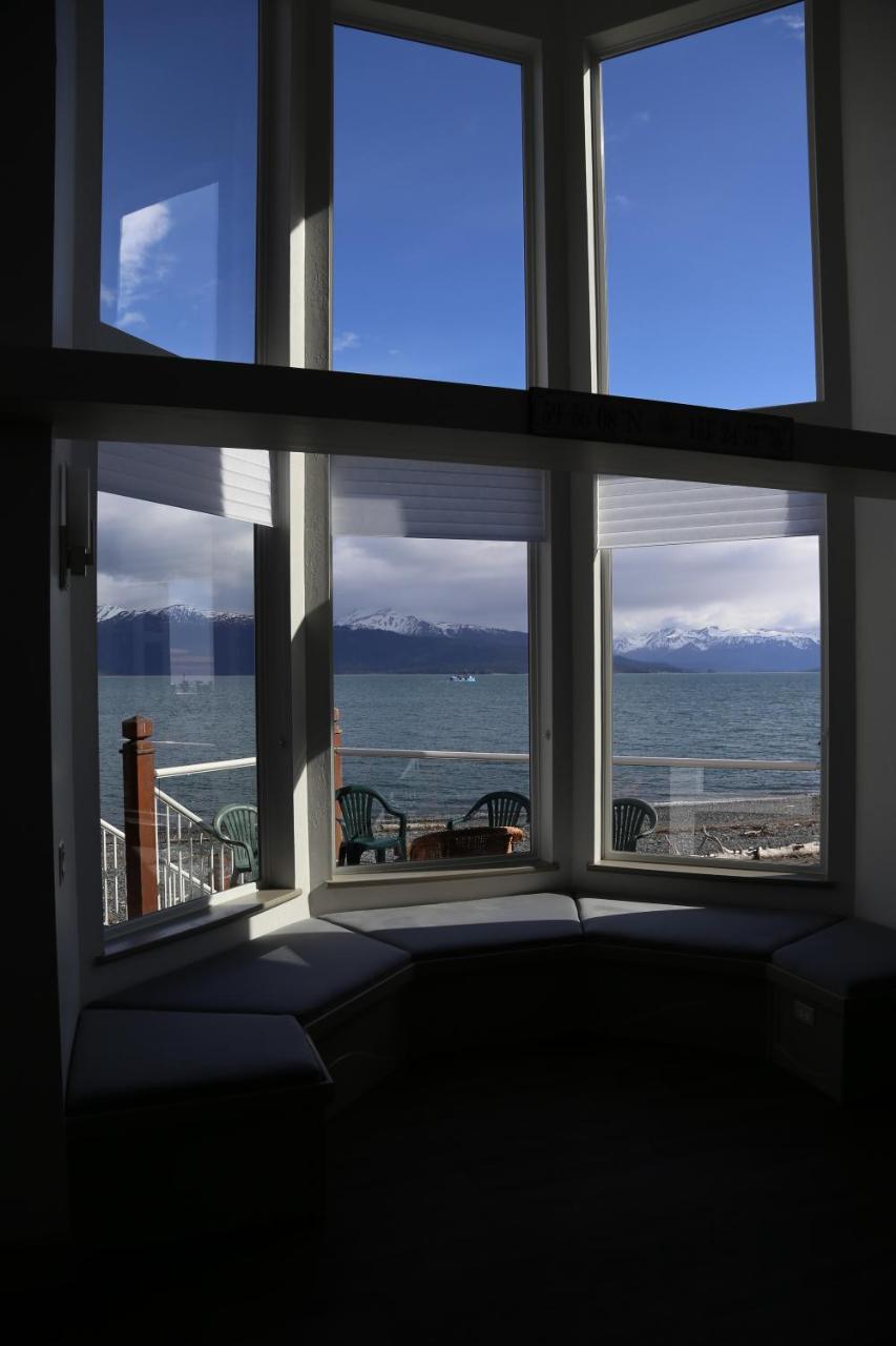 Otter Beach Lodges 호머 외부 사진