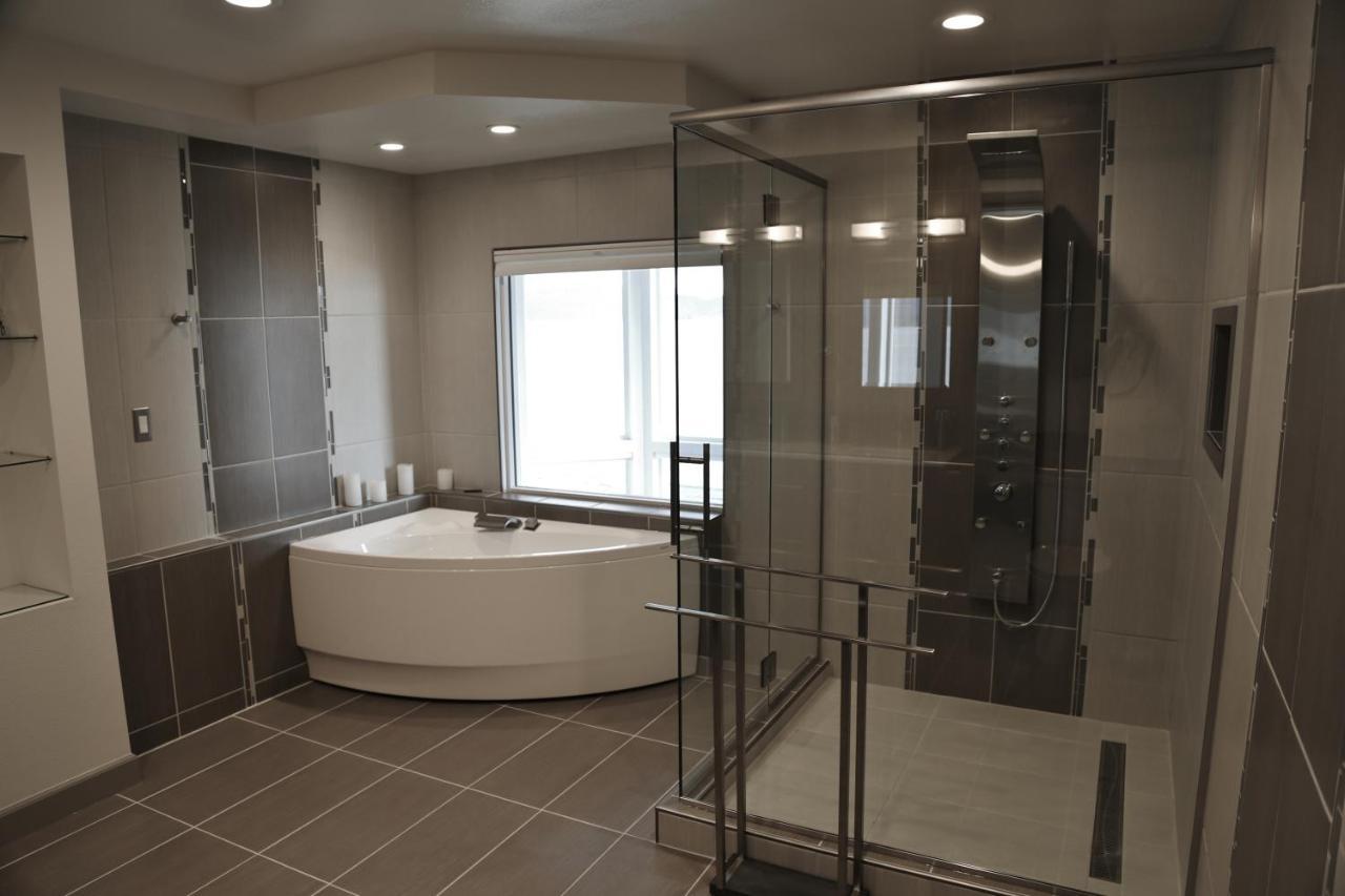 Otter Beach Lodges 호머 외부 사진