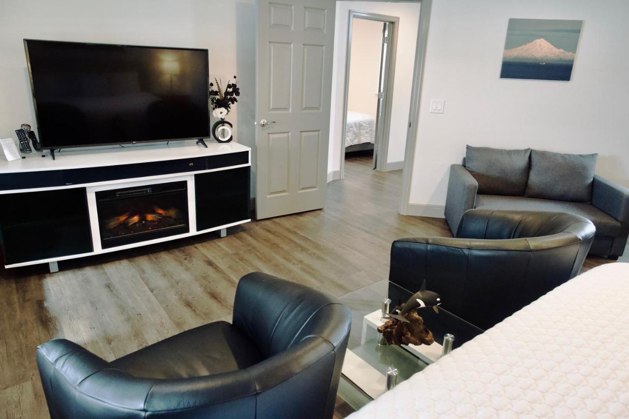 Otter Beach Lodges 호머 외부 사진