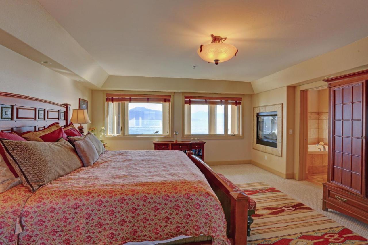Otter Beach Lodges 호머 외부 사진