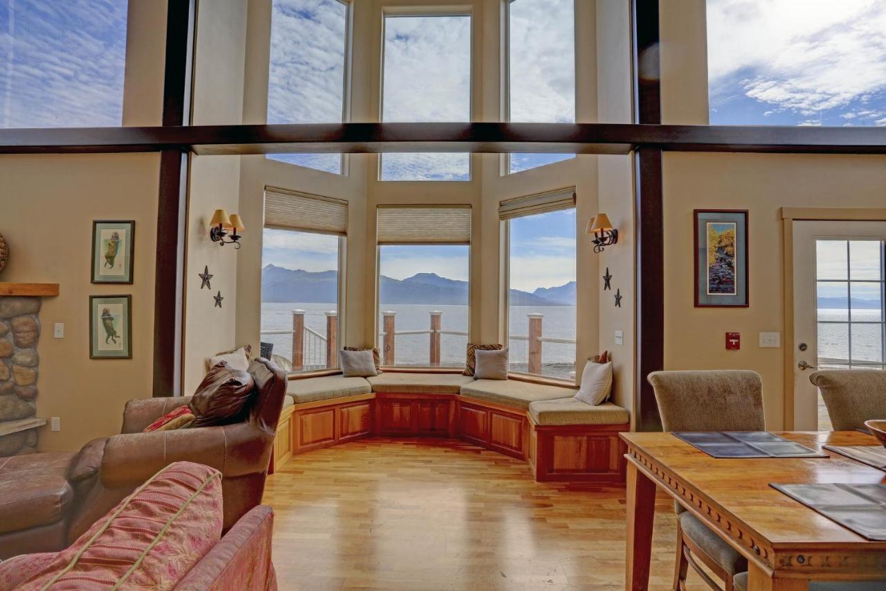 Otter Beach Lodges 호머 외부 사진