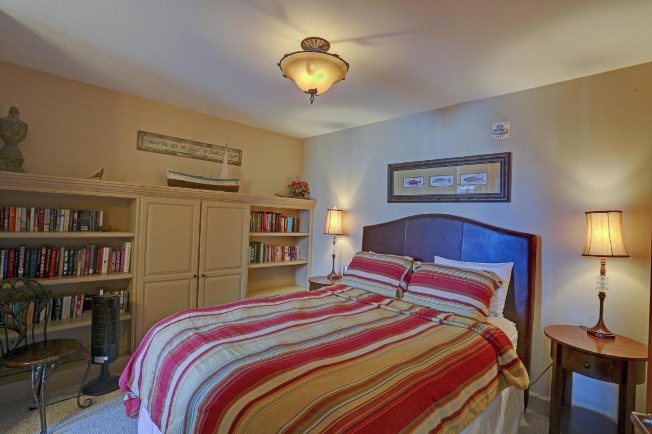 Otter Beach Lodges 호머 외부 사진