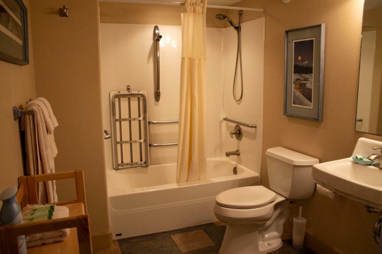 Otter Beach Lodges 호머 외부 사진