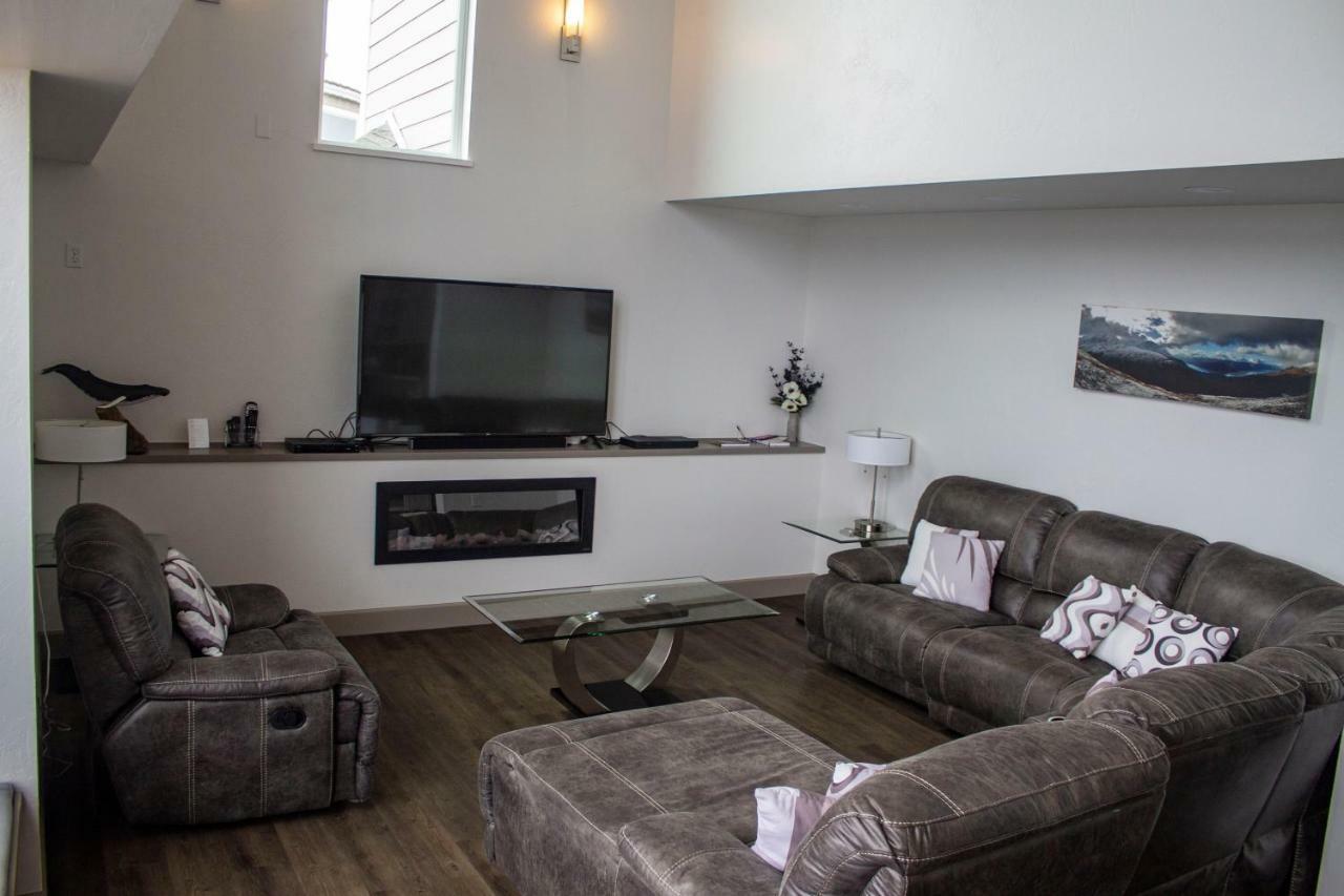 Otter Beach Lodges 호머 외부 사진