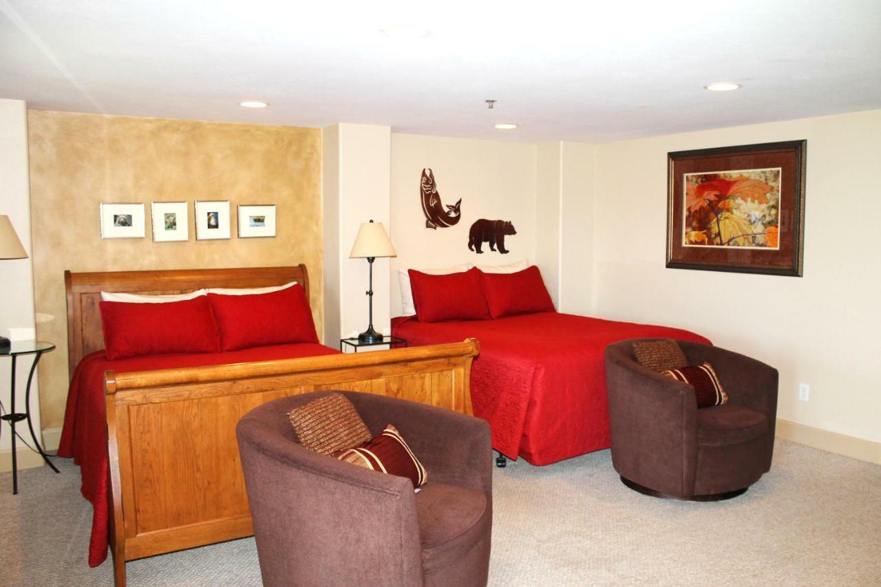 Otter Beach Lodges 호머 외부 사진